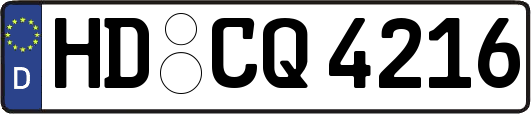 HD-CQ4216