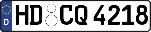 HD-CQ4218