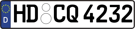 HD-CQ4232