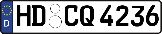 HD-CQ4236