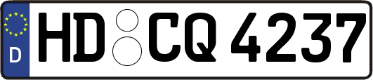 HD-CQ4237