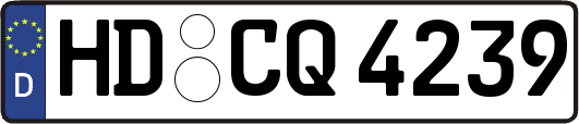 HD-CQ4239