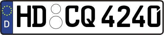 HD-CQ4240
