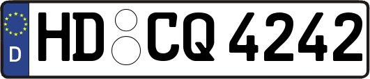 HD-CQ4242