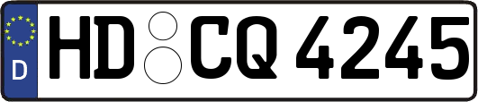 HD-CQ4245