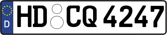 HD-CQ4247