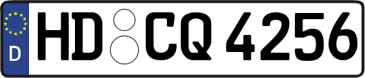 HD-CQ4256