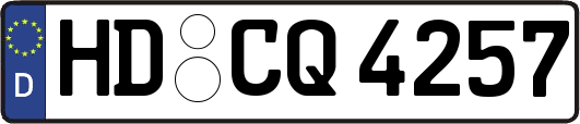 HD-CQ4257