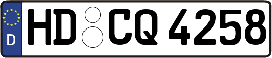 HD-CQ4258