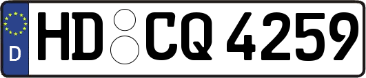 HD-CQ4259
