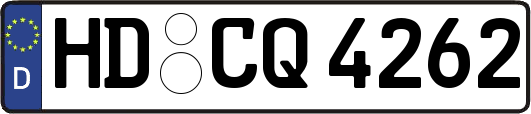 HD-CQ4262