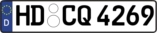 HD-CQ4269