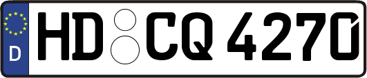 HD-CQ4270