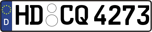 HD-CQ4273