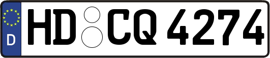 HD-CQ4274
