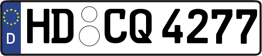 HD-CQ4277