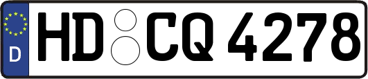 HD-CQ4278