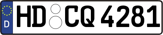 HD-CQ4281