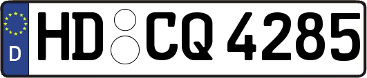 HD-CQ4285