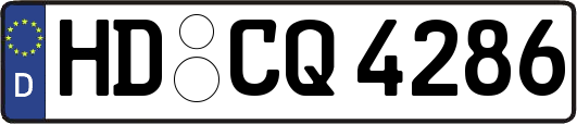 HD-CQ4286