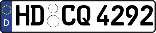 HD-CQ4292