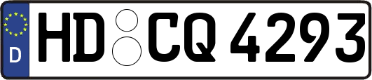 HD-CQ4293
