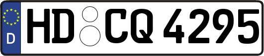 HD-CQ4295
