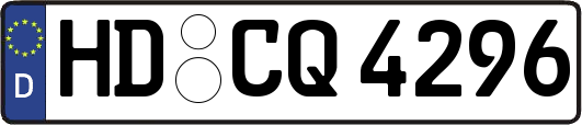 HD-CQ4296