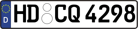 HD-CQ4298