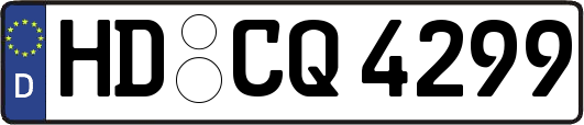 HD-CQ4299