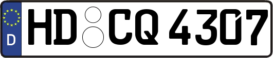 HD-CQ4307