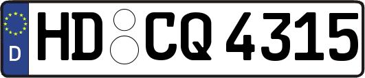 HD-CQ4315