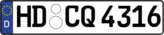HD-CQ4316