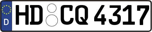 HD-CQ4317