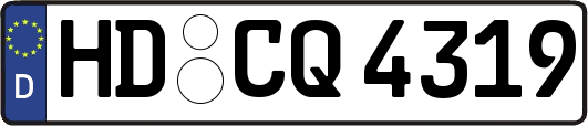 HD-CQ4319