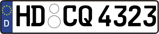 HD-CQ4323
