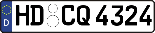 HD-CQ4324