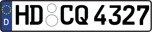 HD-CQ4327