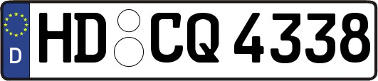 HD-CQ4338