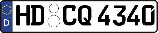 HD-CQ4340