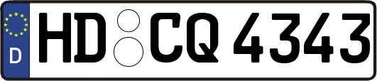 HD-CQ4343