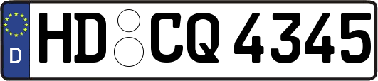 HD-CQ4345