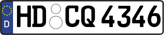 HD-CQ4346