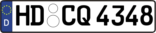 HD-CQ4348