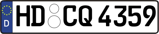 HD-CQ4359