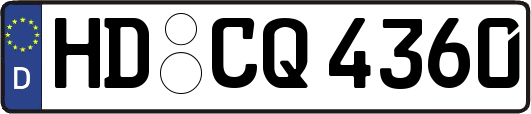 HD-CQ4360