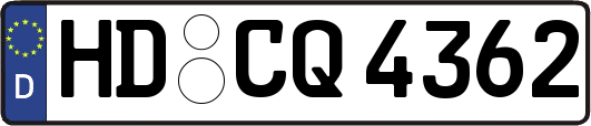 HD-CQ4362