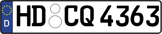 HD-CQ4363