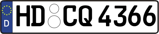 HD-CQ4366