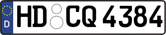 HD-CQ4384